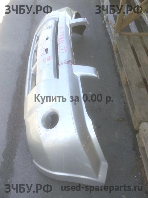 Nissan X-Trail 1 (T30) Бампер передний