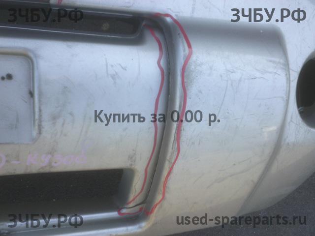 Nissan X-Trail 1 (T30) Бампер передний