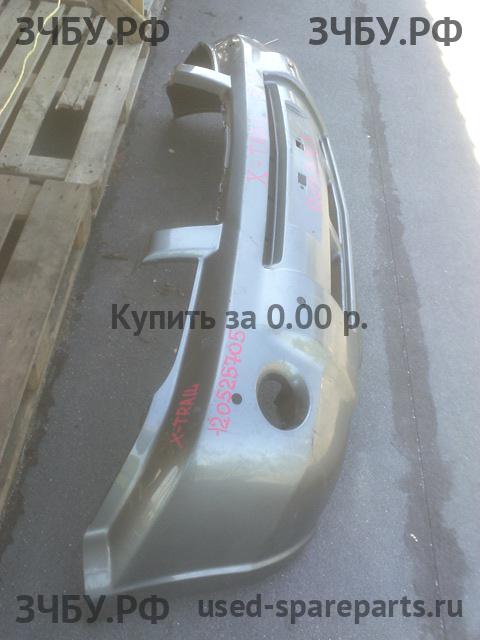 Nissan X-Trail 1 (T30) Бампер передний