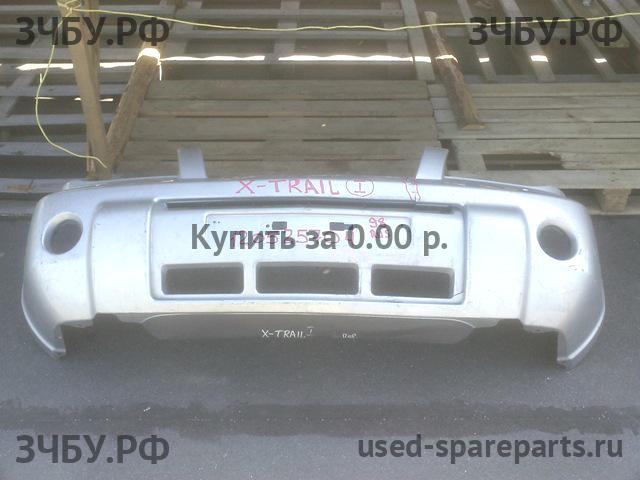 Nissan X-Trail 1 (T30) Бампер передний