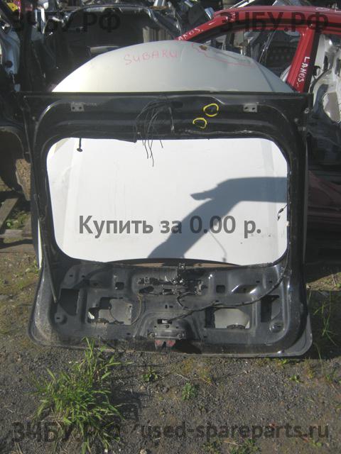 Ford Focus 2 Дверь багажника