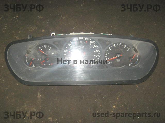 Citroen C5 (1) Панель приборов