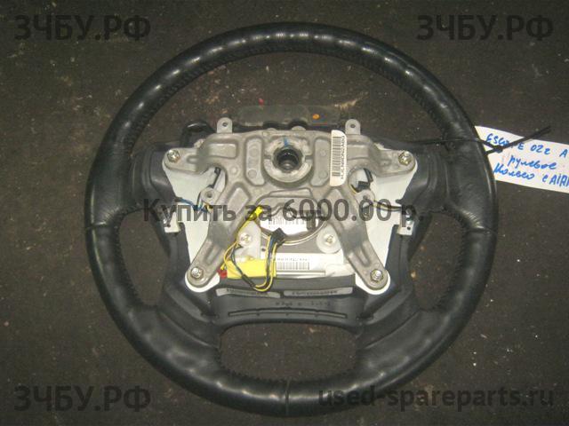 Ford Escape 1 Рулевое колесо с AIR BAG