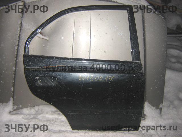Hyundai Accent 2 Дверь задняя правая
