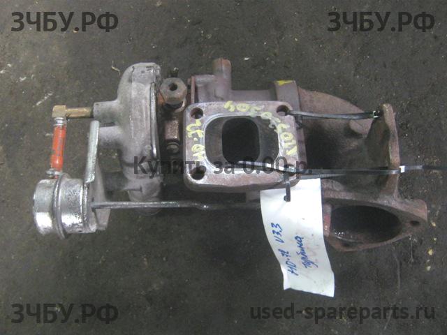 Hyundai HD 72 Турбина