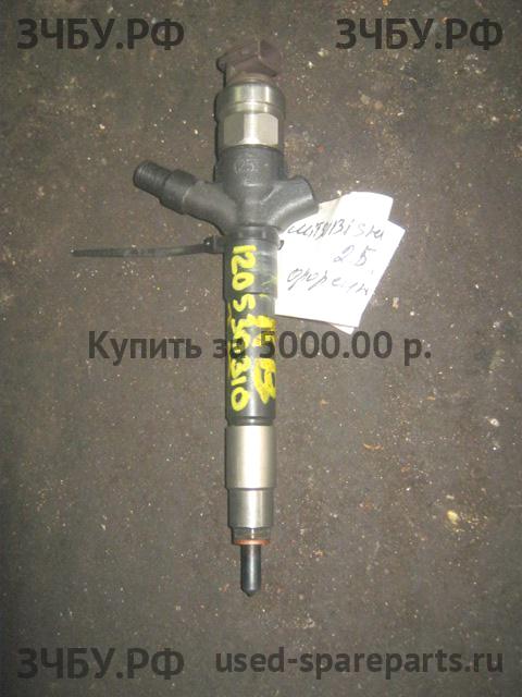 Mitsubishi L200 (4)[KB] Форсунка дизельная электрическая