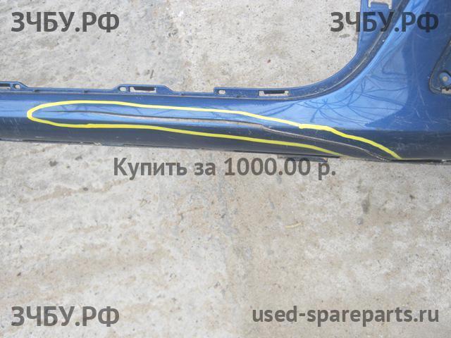 Ford Fiesta 5 Бампер передний