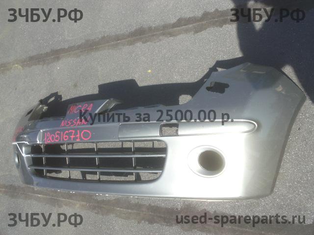 Nissan Micra K12 Бампер передний