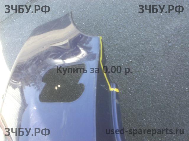 Nissan Micra K12 Бампер передний