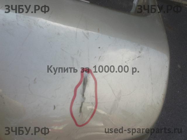 Nissan Micra K12 Бампер задний