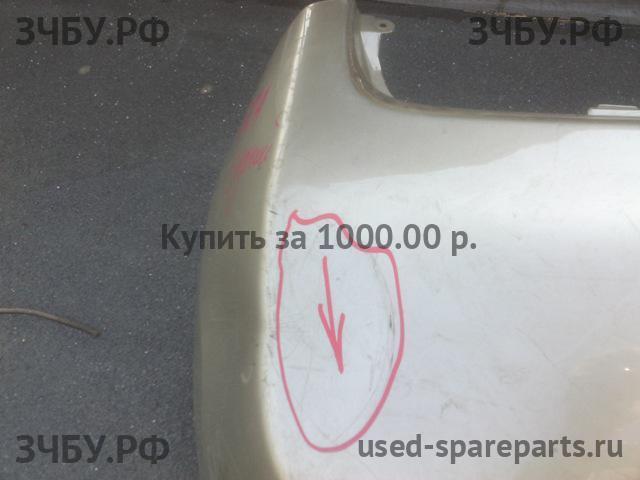 Nissan Micra K12 Бампер задний