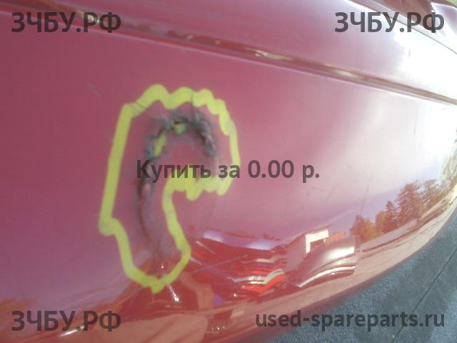 Nissan Micra K12 Бампер задний