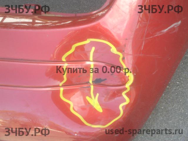 Nissan Micra K12 Бампер задний