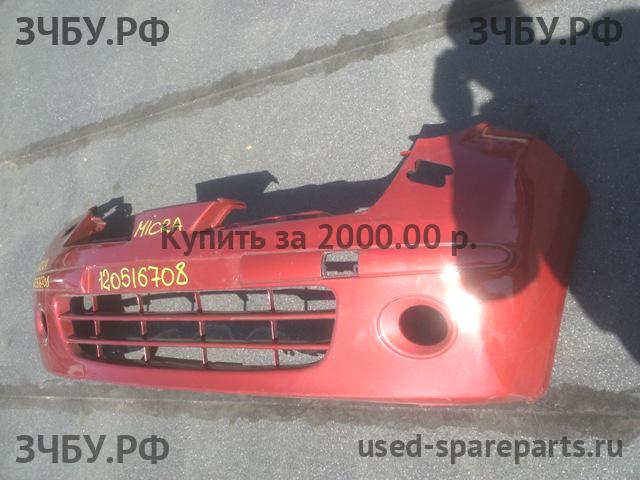 Nissan Micra K12 Бампер передний