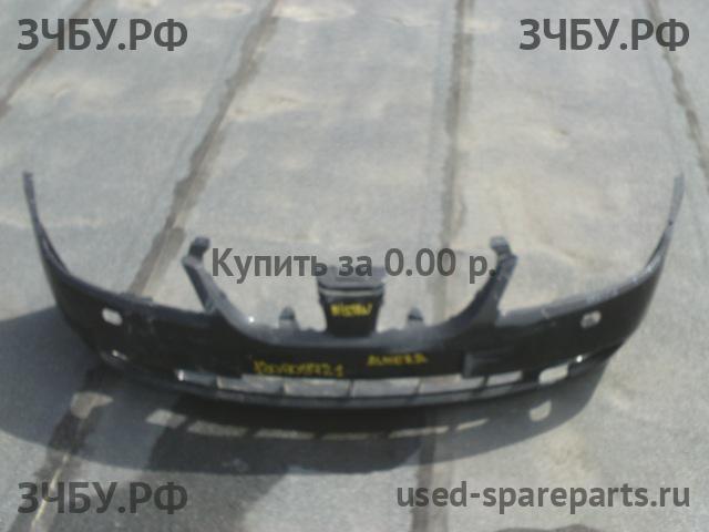 Nissan Almera 16 Бампер передний