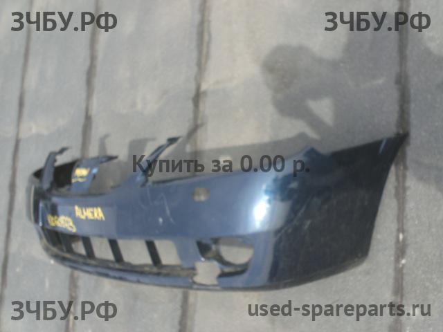 Nissan Almera 16 Бампер передний