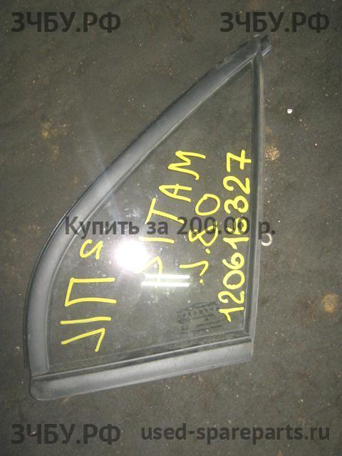 Daewoo Matiz 2 Стекло двери передней левой (форточка)