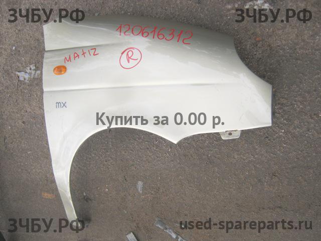 Daewoo Matiz 2 Крыло переднее правое