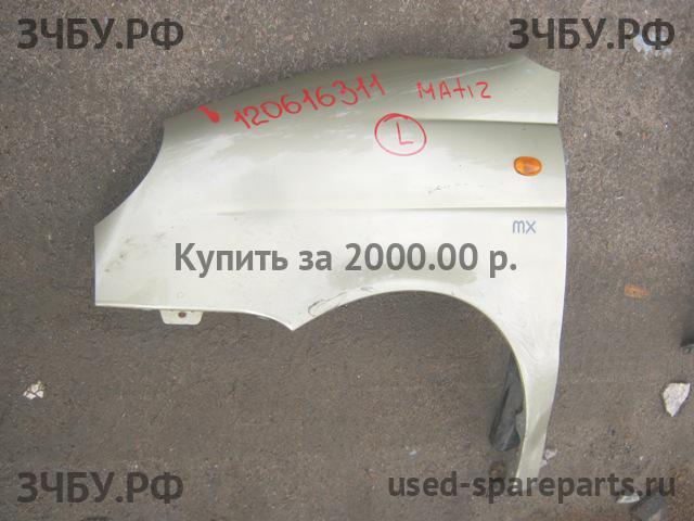 Daewoo Matiz 2 Крыло переднее левое