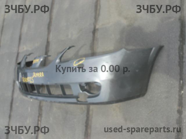 Nissan Almera 16 Бампер передний