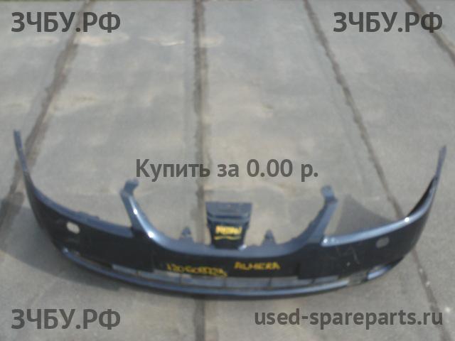 Nissan Almera 16 Бампер передний