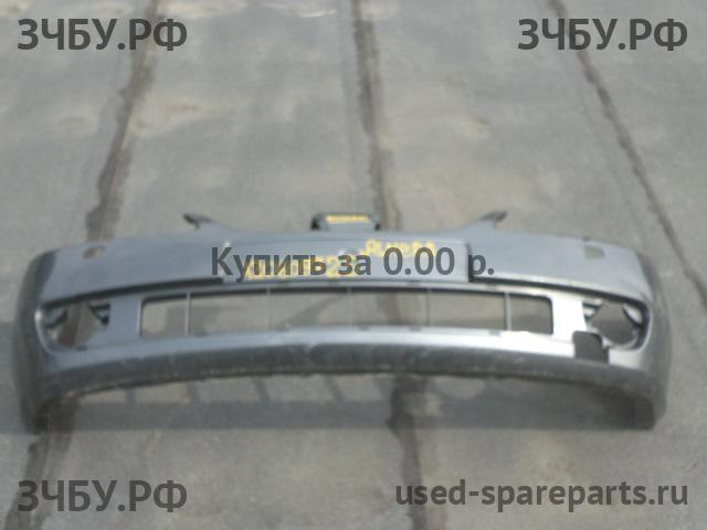 Nissan Almera 16 Бампер передний