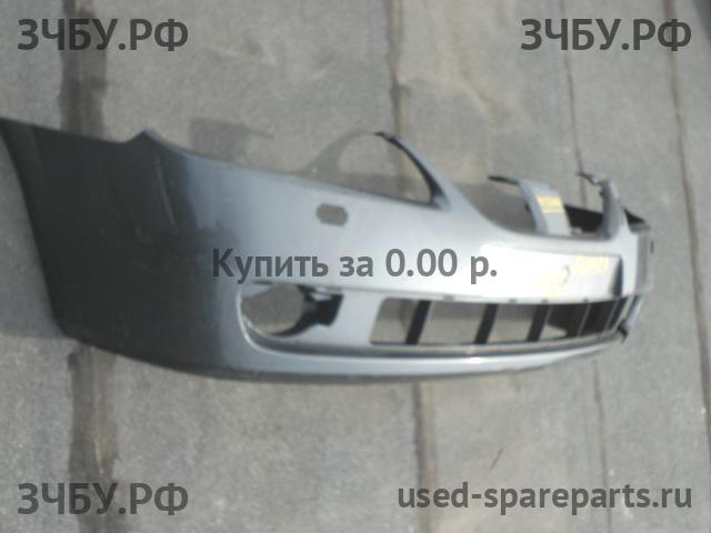 Nissan Almera 16 Бампер передний