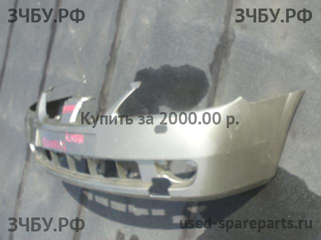Nissan Almera 16 Бампер передний