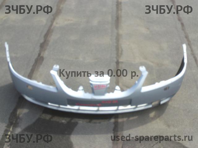 Nissan Almera 16 Бампер передний