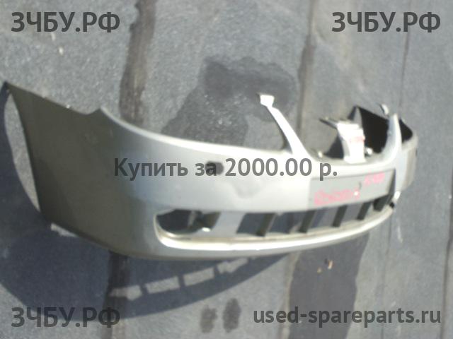 Nissan Almera 16 Бампер передний