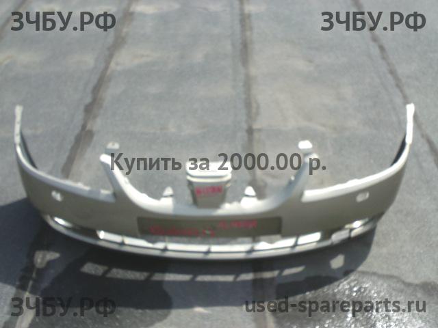 Nissan Almera 16 Бампер передний