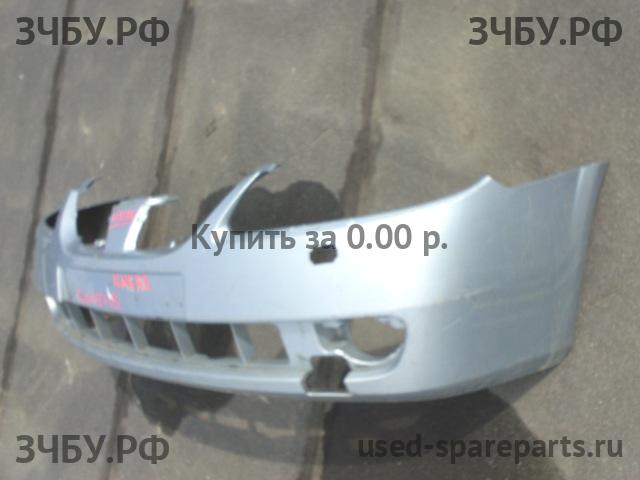Nissan Almera 16 Бампер передний