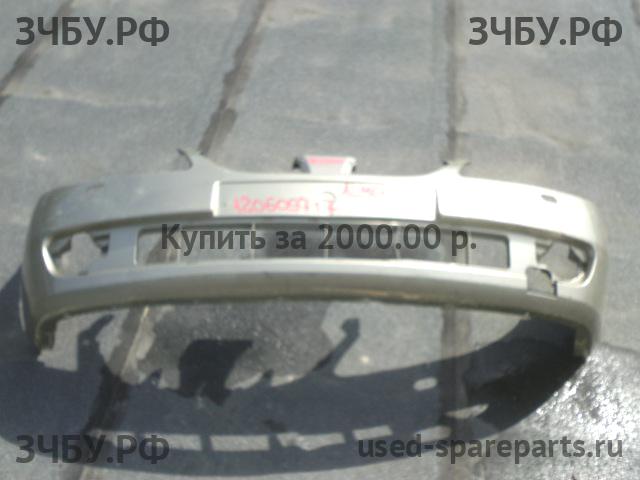 Nissan Almera 16 Бампер передний