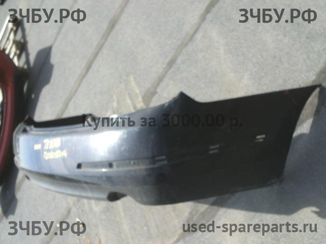 Nissan Teana 1 (J31) Бампер задний