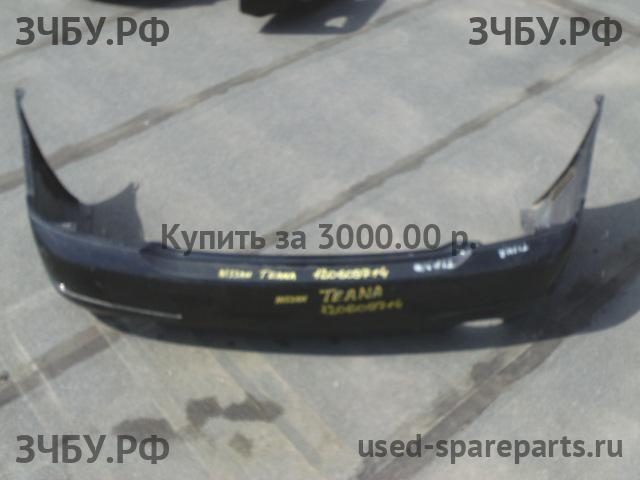 Nissan Teana 1 (J31) Бампер задний
