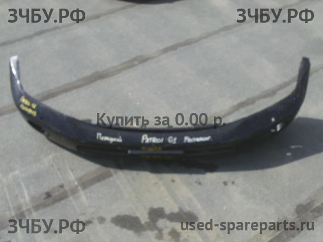 Nissan Patrol (Y61) Бампер передний