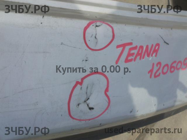 Nissan Teana 1 (J31) Бампер задний
