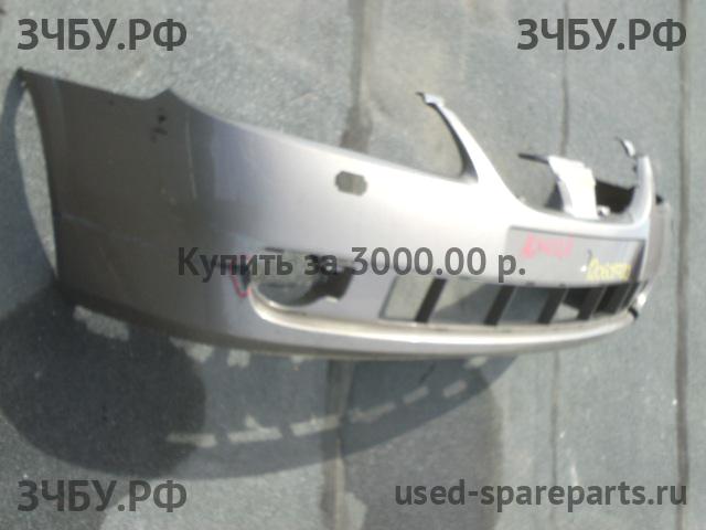 Nissan Almera 16 Бампер передний