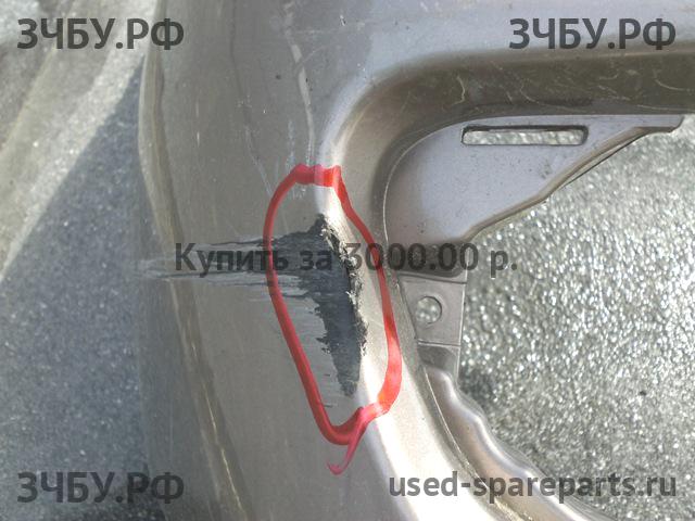 Nissan Almera 16 Бампер передний