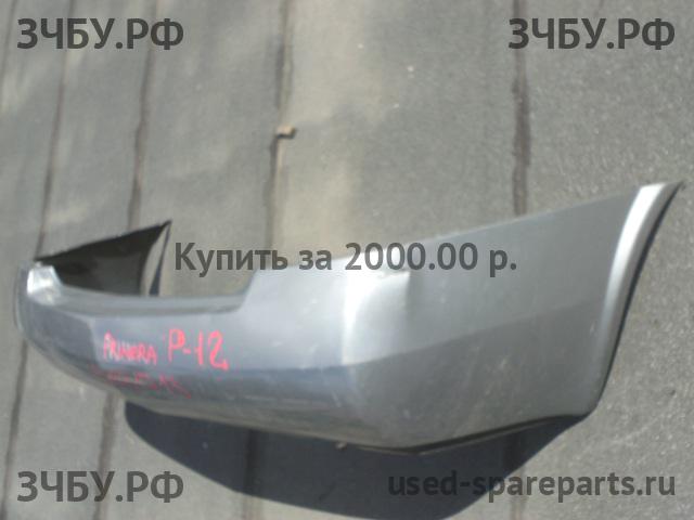 Nissan Primera P12 Бампер задний