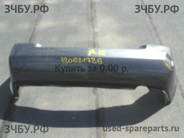 Nissan Primera P12 Бампер задний
