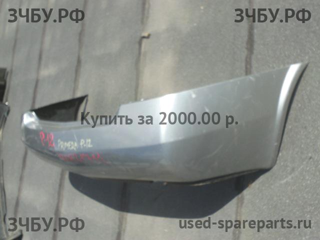 Nissan Primera P12 Бампер задний
