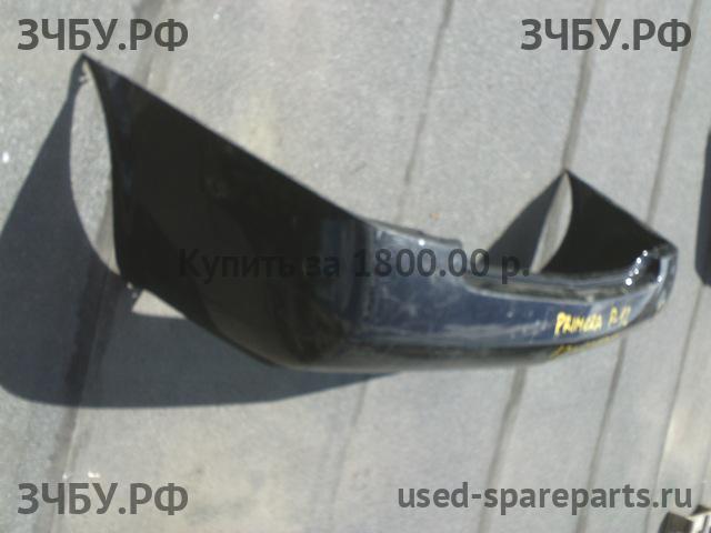Nissan Primera P12 Бампер задний