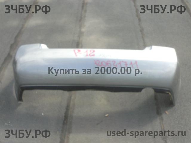 Nissan Primera P12 Бампер задний