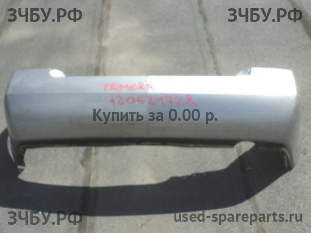 Nissan Primera P12 Бампер задний