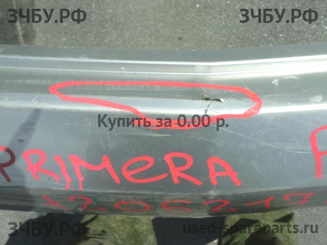 Nissan Primera P12 Бампер задний