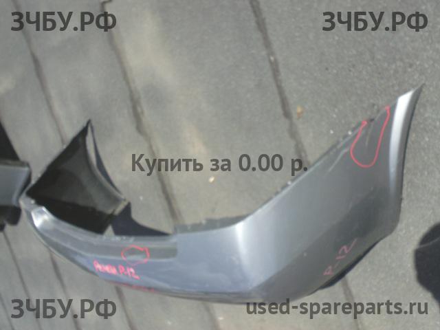 Nissan Primera P12 Бампер задний