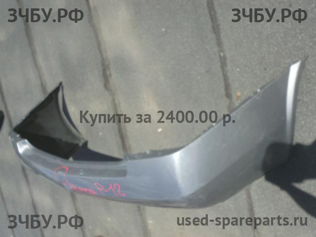 Nissan Primera P12 Бампер задний