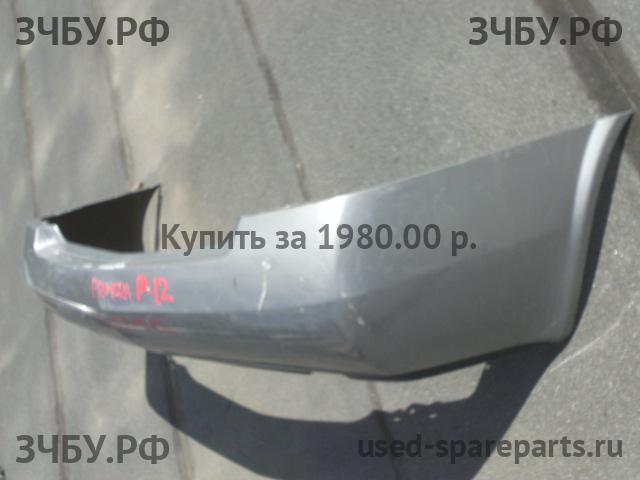 Nissan Primera P12 Бампер задний