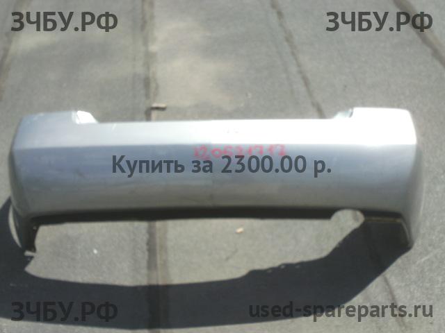 Nissan Primera P12 Бампер задний